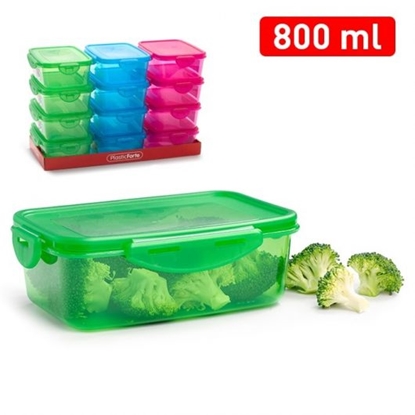 Picture of PLASTIC BOX 800ML